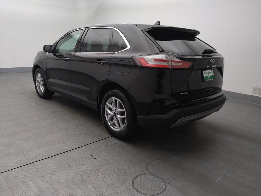 used 2023 Ford Edge car, priced at $23,095