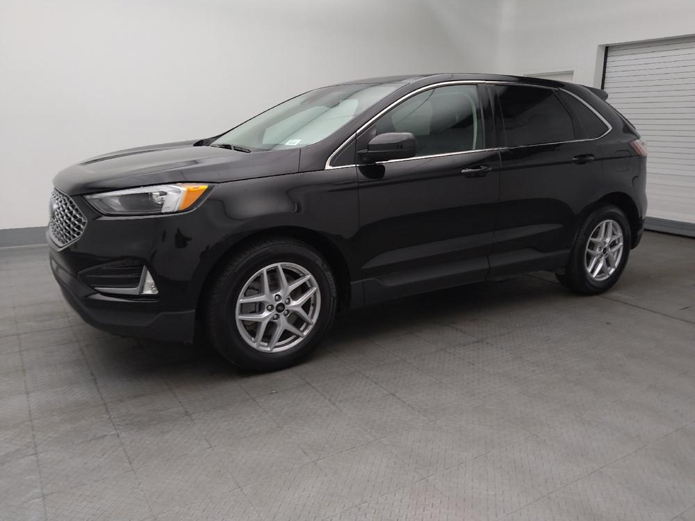 used 2023 Ford Edge car, priced at $23,095