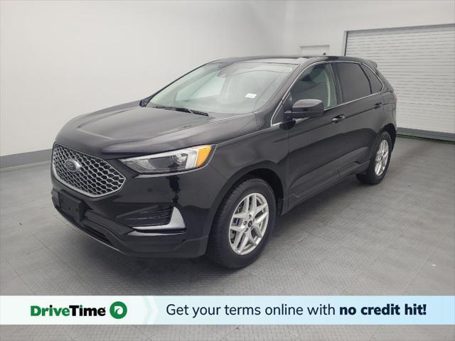 used 2023 Ford Edge car, priced at $25,395