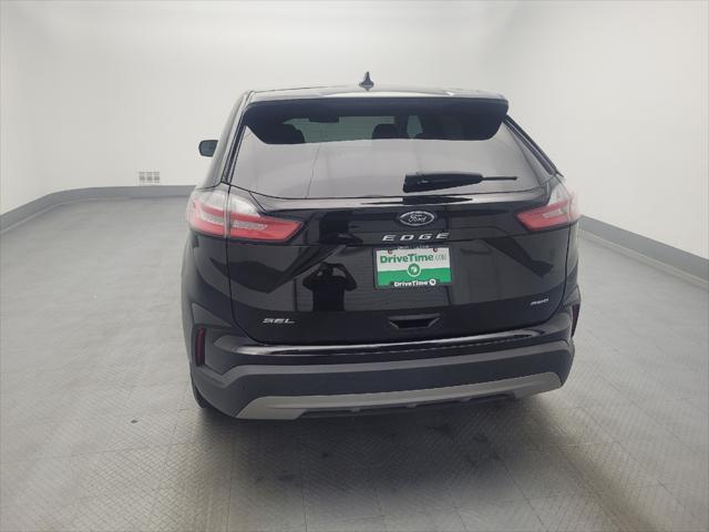 used 2023 Ford Edge car, priced at $25,395