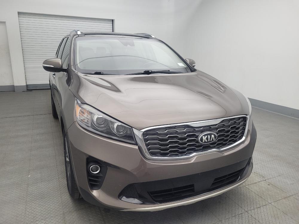 used 2019 Kia Sorento car, priced at $19,695
