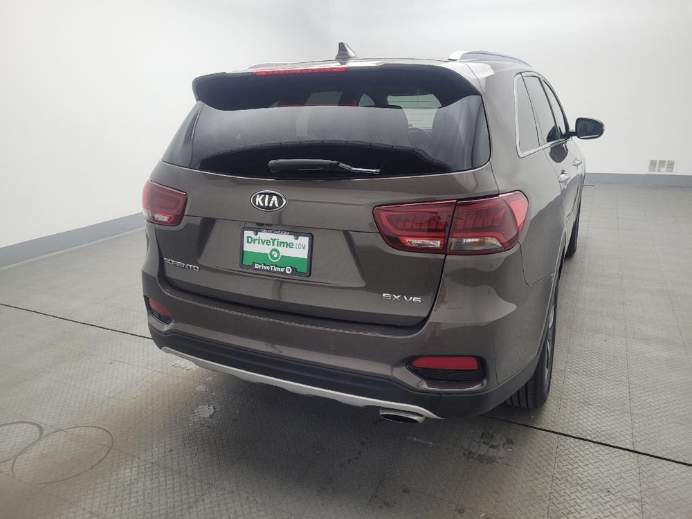 used 2019 Kia Sorento car, priced at $19,695
