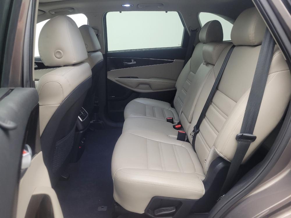 used 2019 Kia Sorento car, priced at $19,695