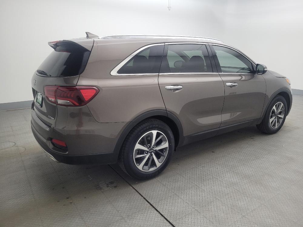 used 2019 Kia Sorento car, priced at $19,695