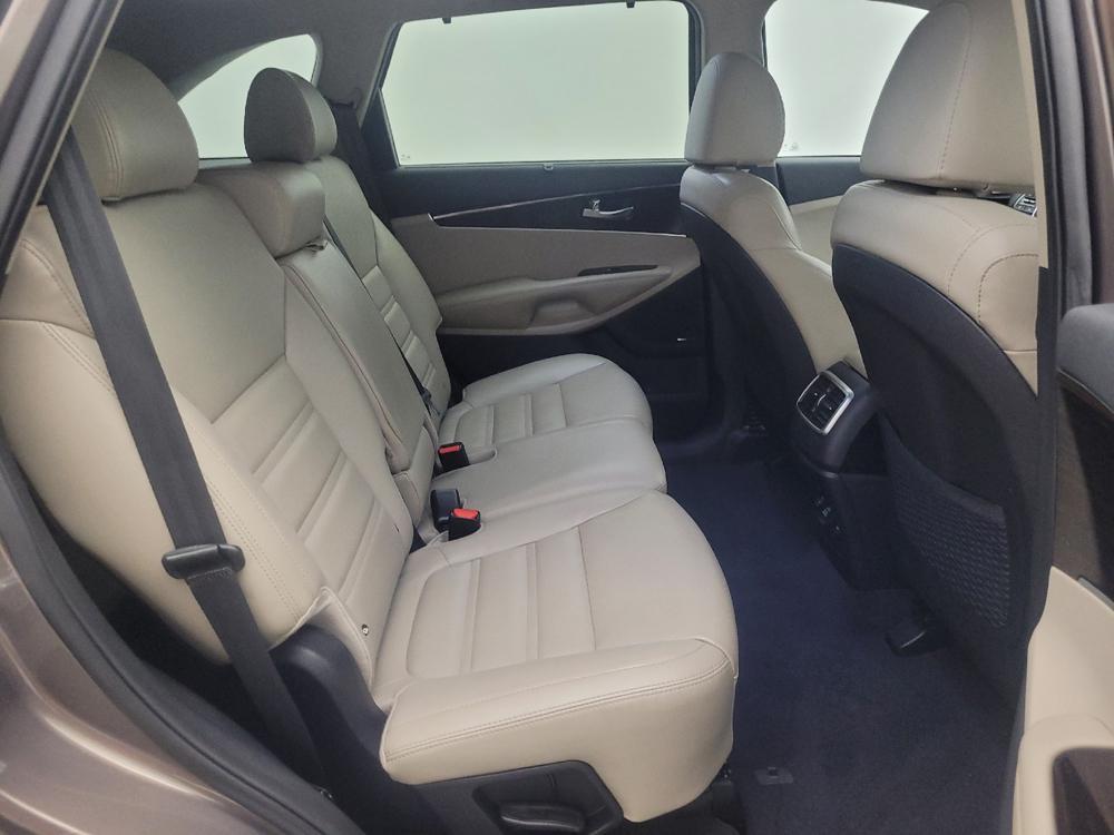 used 2019 Kia Sorento car, priced at $19,695