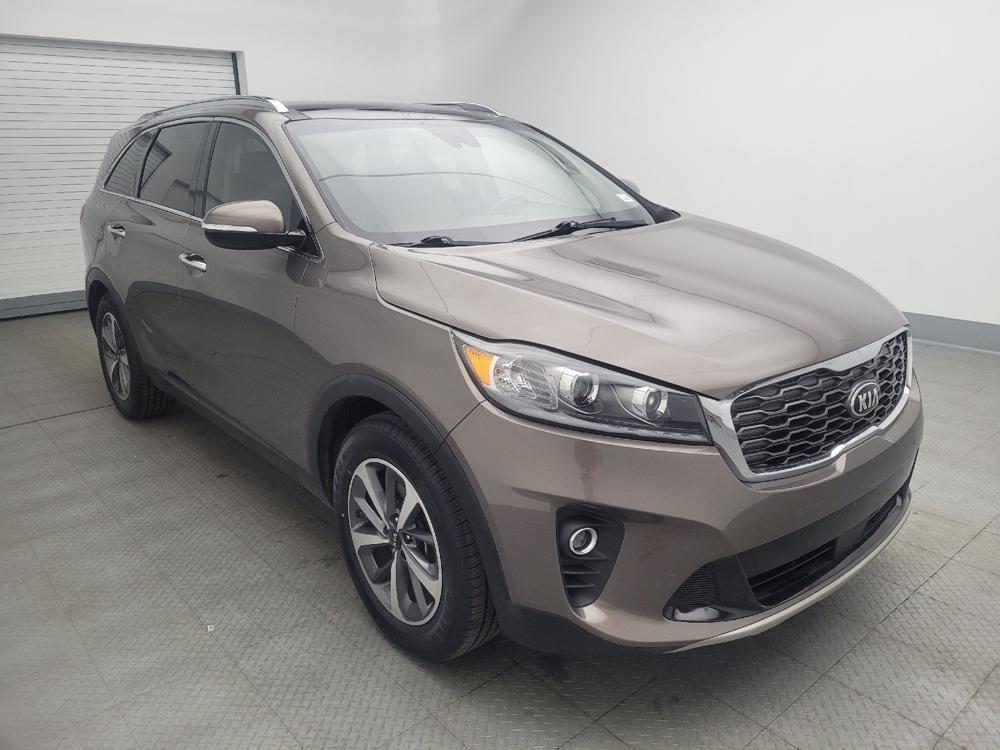 used 2019 Kia Sorento car, priced at $19,695