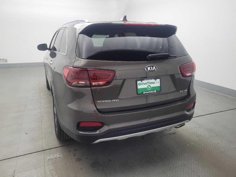used 2019 Kia Sorento car, priced at $19,695