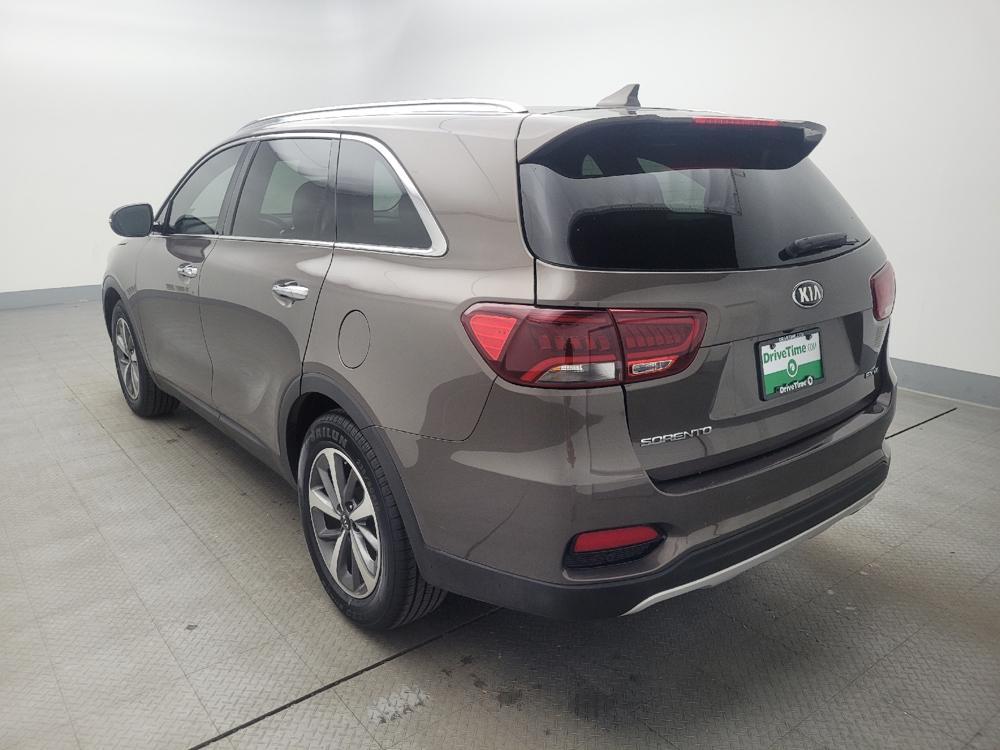 used 2019 Kia Sorento car, priced at $19,695