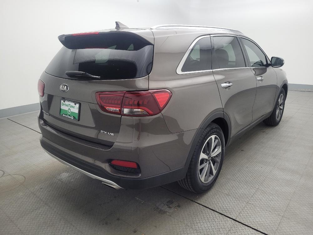 used 2019 Kia Sorento car, priced at $19,695