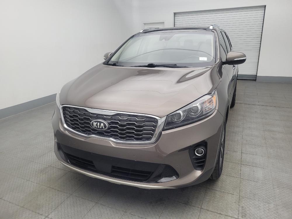 used 2019 Kia Sorento car, priced at $19,695