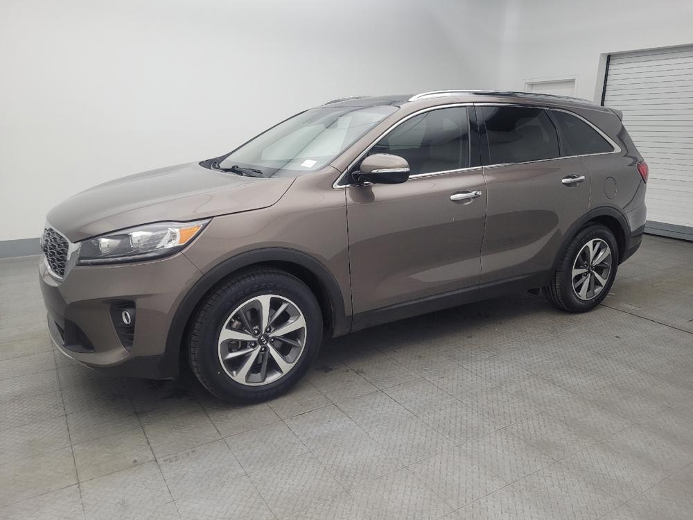 used 2019 Kia Sorento car, priced at $19,695
