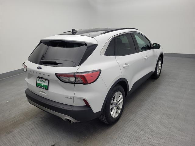 used 2020 Ford Escape car, priced at $16,995