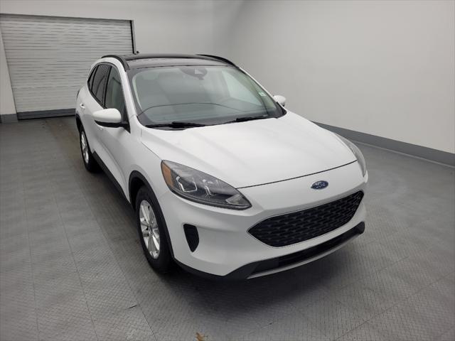 used 2020 Ford Escape car, priced at $16,995