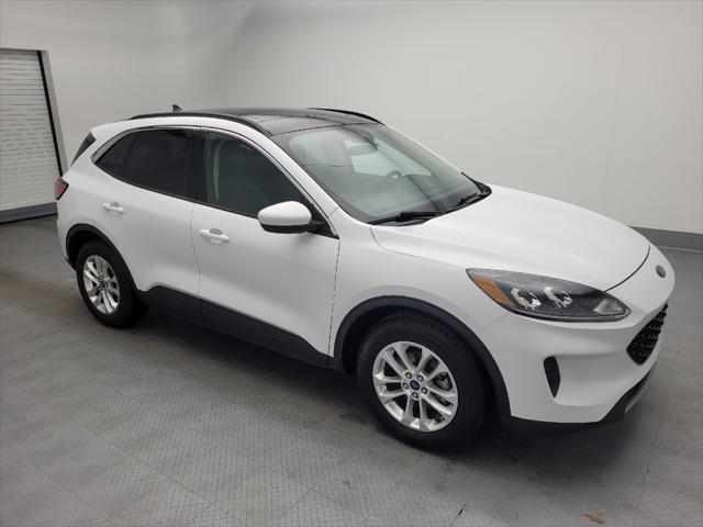 used 2020 Ford Escape car, priced at $16,995