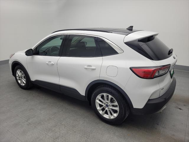 used 2020 Ford Escape car, priced at $16,995