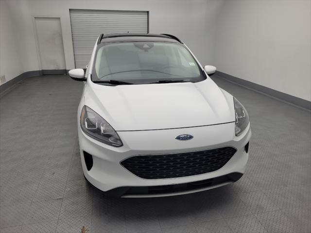 used 2020 Ford Escape car, priced at $16,995