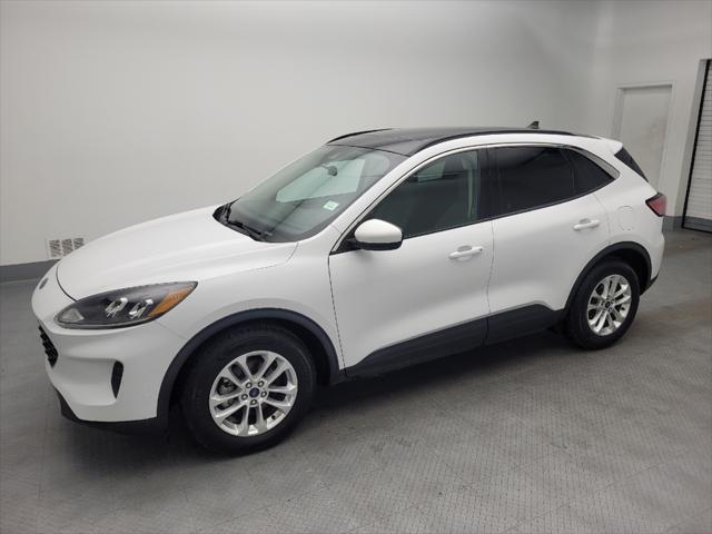 used 2020 Ford Escape car, priced at $16,995