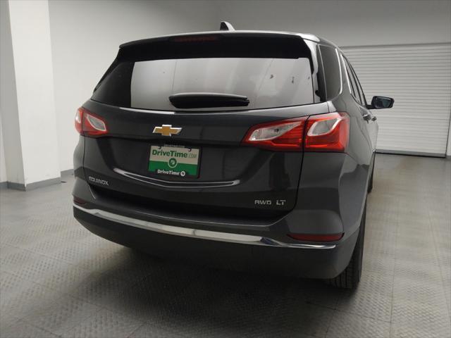used 2018 Chevrolet Equinox car, priced at $14,395