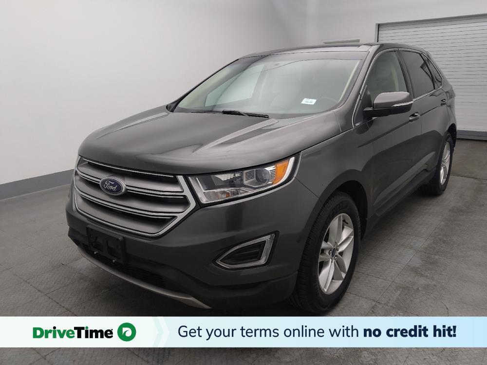 used 2016 Ford Edge car, priced at $14,495