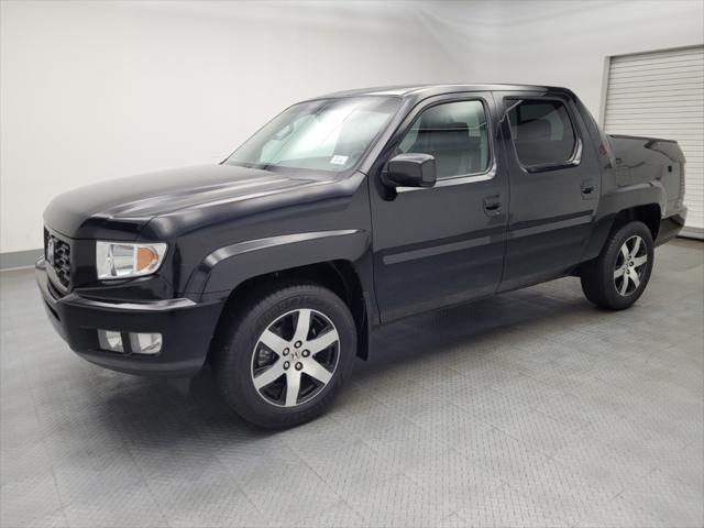 used 2014 Honda Ridgeline car, priced at $18,895