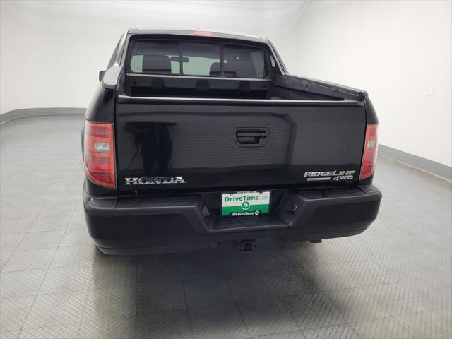 used 2014 Honda Ridgeline car, priced at $18,895