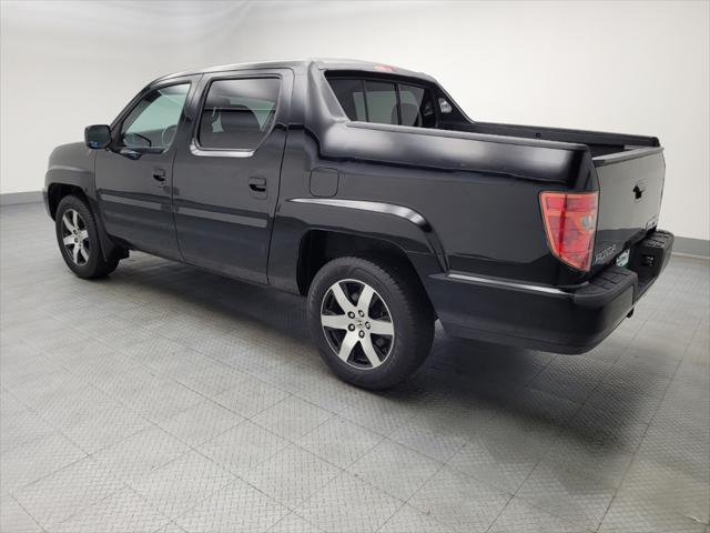 used 2014 Honda Ridgeline car, priced at $18,895