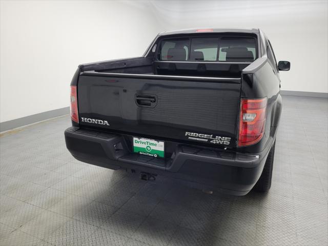 used 2014 Honda Ridgeline car, priced at $18,895