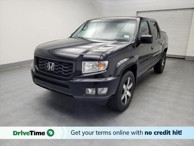 used 2014 Honda Ridgeline car, priced at $18,895