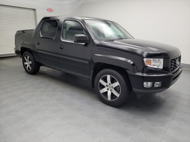 used 2014 Honda Ridgeline car, priced at $18,895