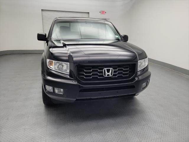 used 2014 Honda Ridgeline car, priced at $18,895