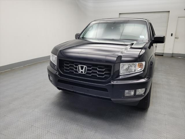 used 2014 Honda Ridgeline car, priced at $18,895