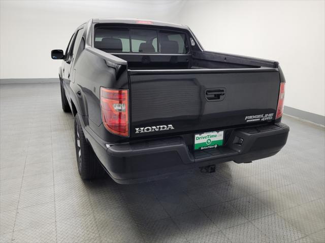 used 2014 Honda Ridgeline car, priced at $18,895