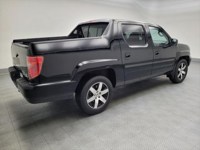 used 2014 Honda Ridgeline car, priced at $18,895