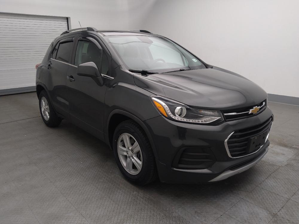 used 2020 Chevrolet Trax car, priced at $14,795
