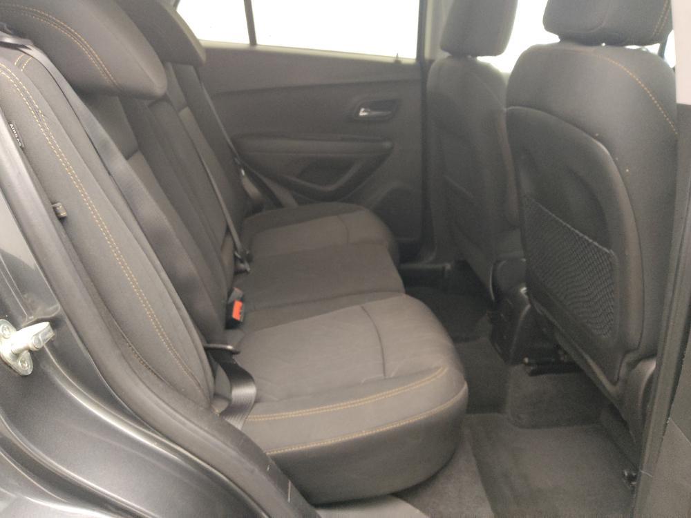 used 2020 Chevrolet Trax car, priced at $14,795