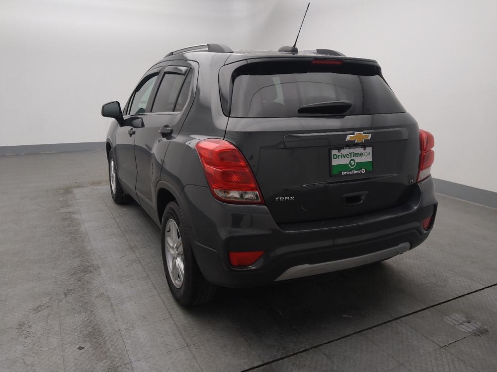 used 2020 Chevrolet Trax car, priced at $14,795