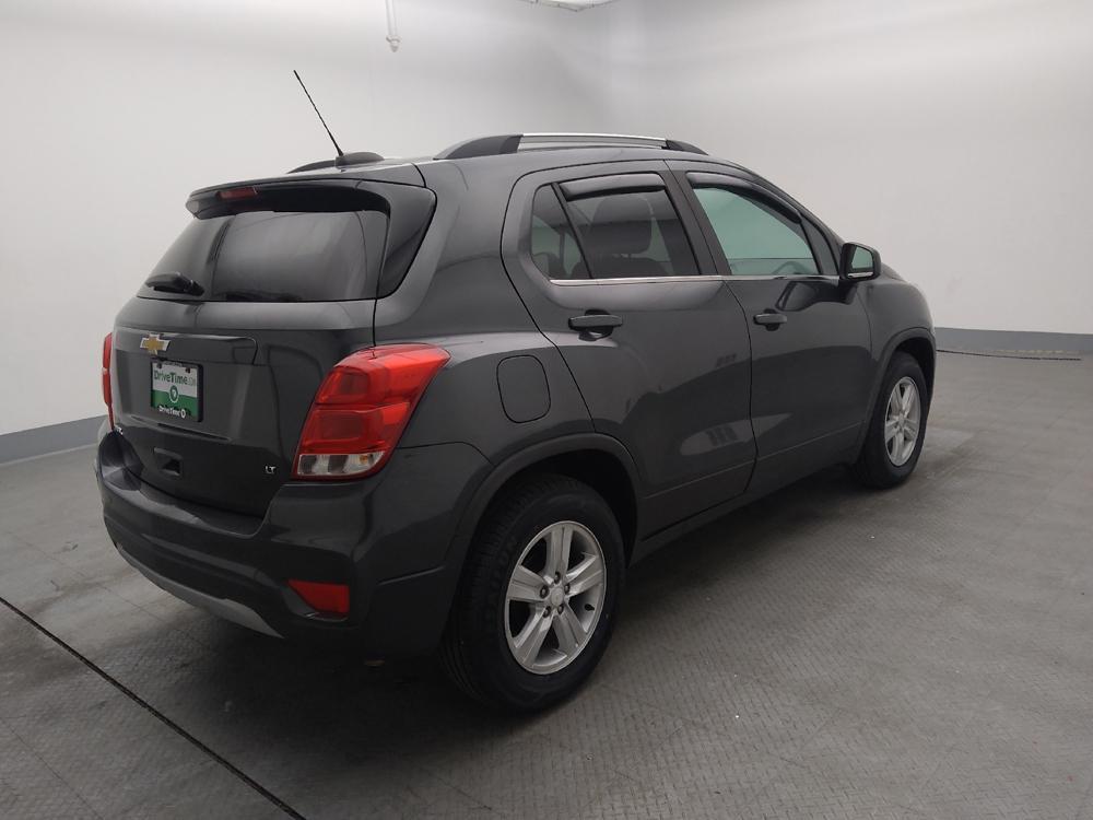 used 2020 Chevrolet Trax car, priced at $14,795