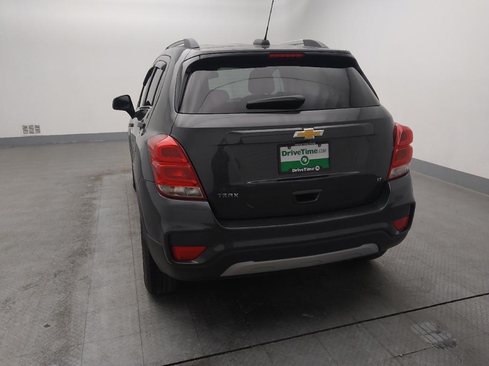 used 2020 Chevrolet Trax car, priced at $14,795