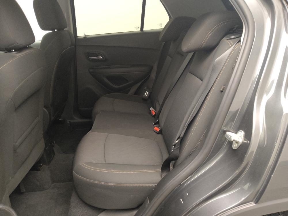 used 2020 Chevrolet Trax car, priced at $14,795