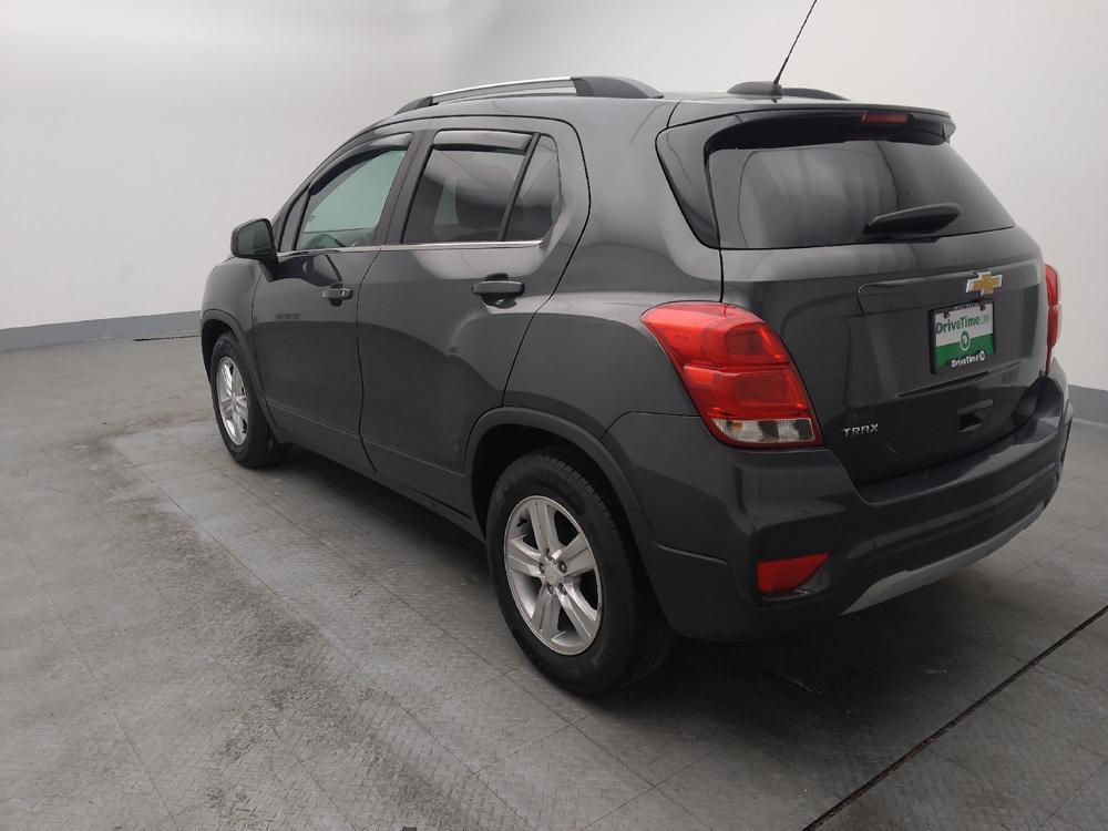 used 2020 Chevrolet Trax car, priced at $14,795