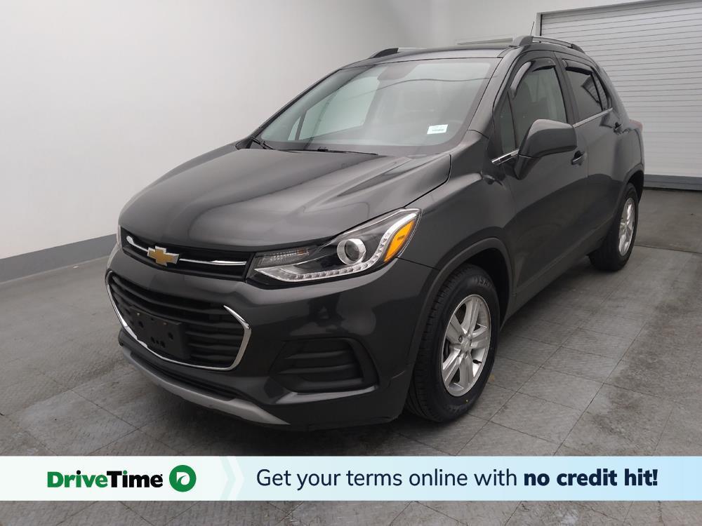 used 2020 Chevrolet Trax car, priced at $14,795