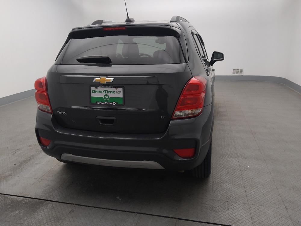 used 2020 Chevrolet Trax car, priced at $14,795