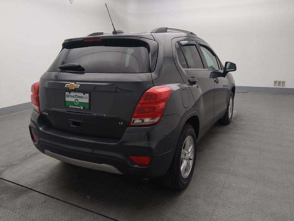 used 2020 Chevrolet Trax car, priced at $14,795