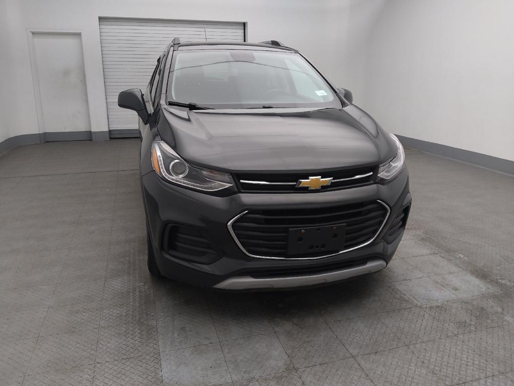 used 2020 Chevrolet Trax car, priced at $14,795