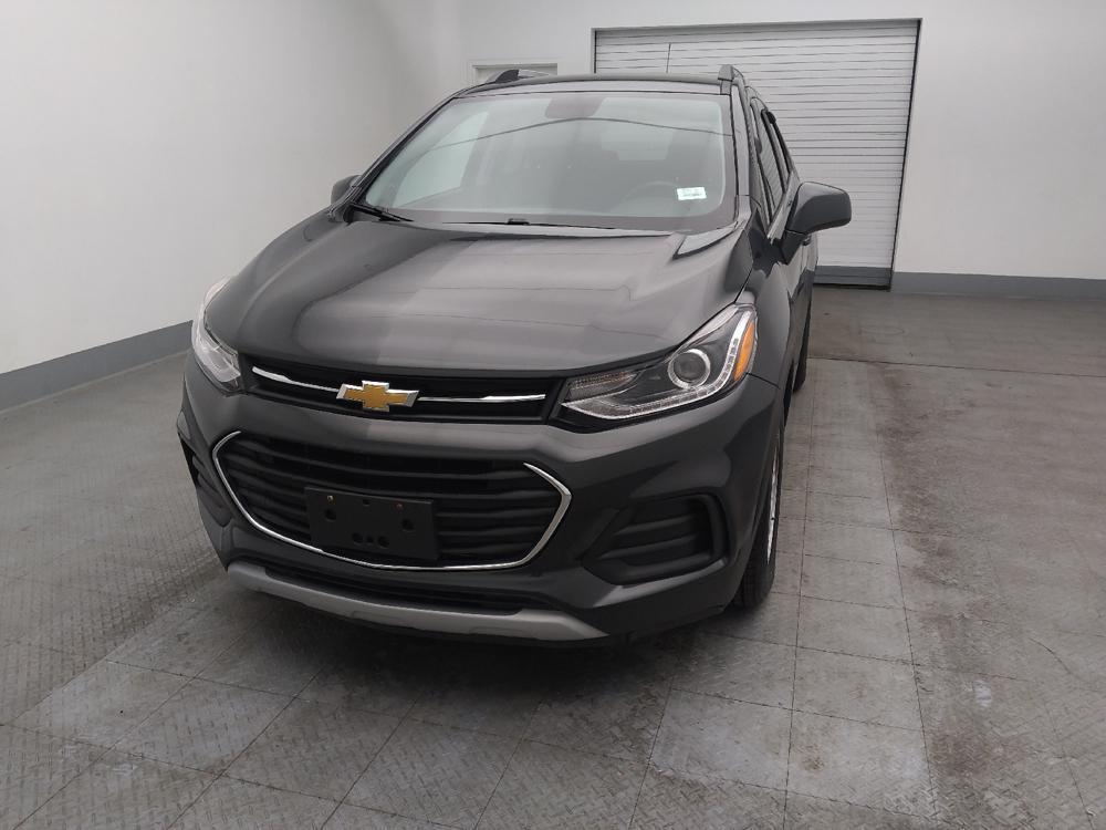 used 2020 Chevrolet Trax car, priced at $14,795