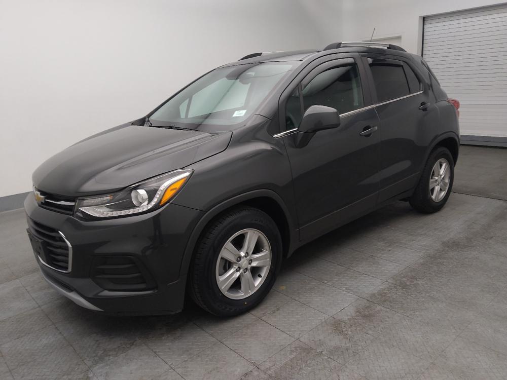 used 2020 Chevrolet Trax car, priced at $14,795