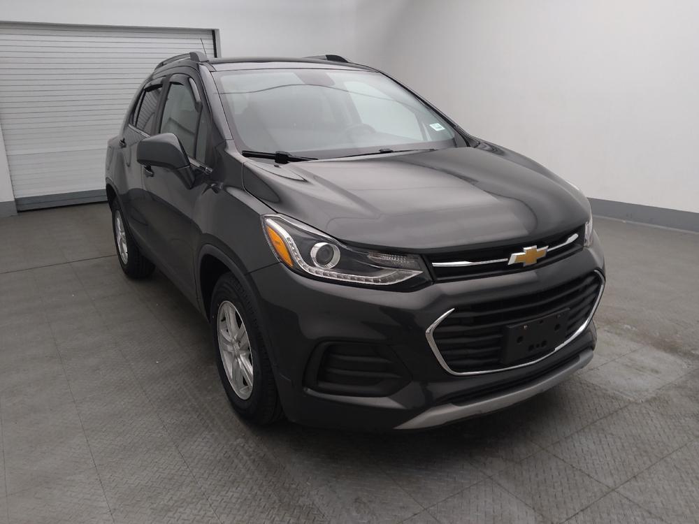 used 2020 Chevrolet Trax car, priced at $14,795