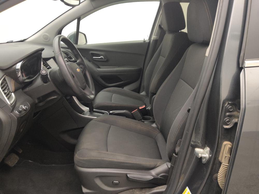 used 2020 Chevrolet Trax car, priced at $14,795