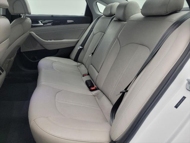 used 2015 Hyundai Sonata car, priced at $14,995