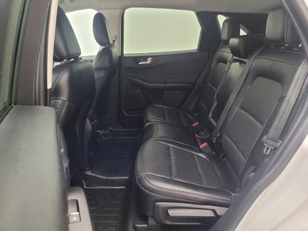 used 2021 Ford Escape car, priced at $18,895